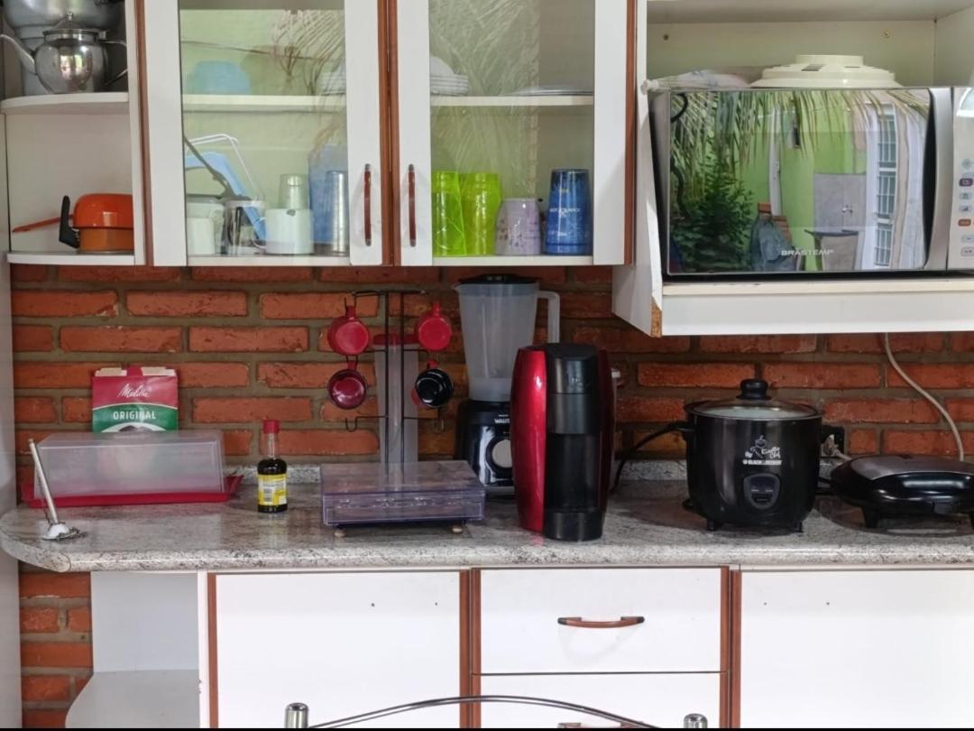 Hostel Raizer Campo Grande  Exterior foto