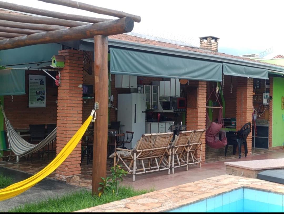 Hostel Raizer Campo Grande  Exterior foto